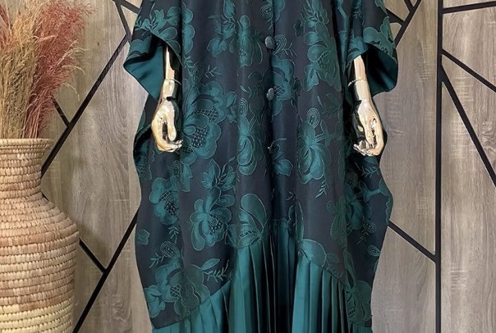Shade Kaftan Bubu